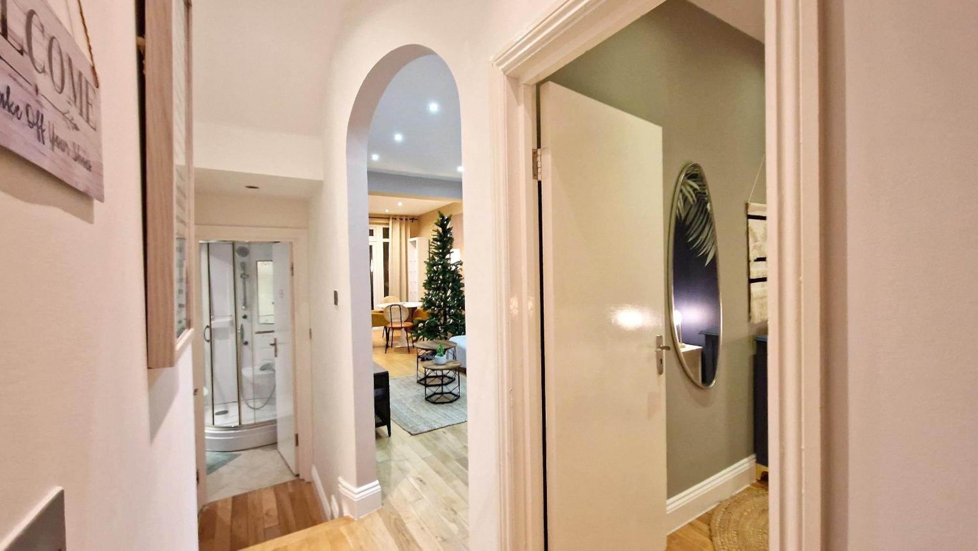 Aparthotel Citystay In Nw4 4*